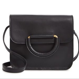 Madewell Holland shoulder bag black